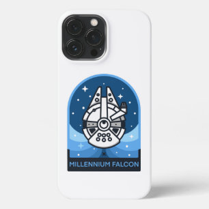 Etui iPhone 13 Pro Max Falcon du millénaire