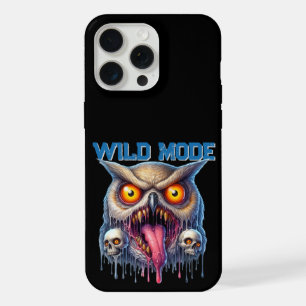 Fantastique Hibou en Mode Sauvage