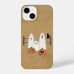 Coque Pour iPhone 14 Fantômes de pays