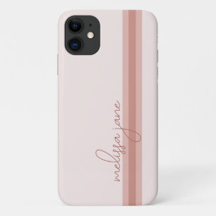 Coque iphone féminine moderne