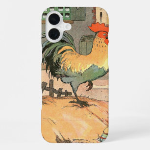 Coque iPhone 16 Plus Ferme de coqs