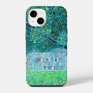 Coque Pour iPhone 14 Ferme Gustav Klimt en Haute-Autriche