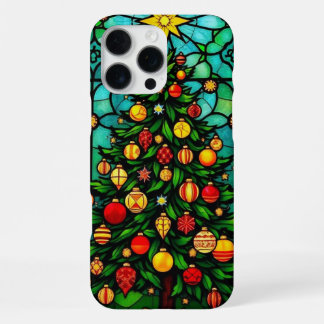 Coque iPhone 16 Pro Max festive christmas phone case design