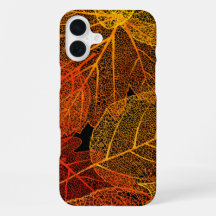 Feuilles d'automne élégantes