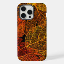 Feuilles d'automne élégantes