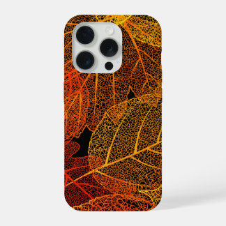 Feuilles d'automne élégantes