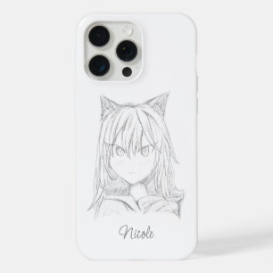 Fille de chat