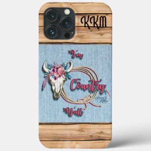 Coque iphone fille de pays