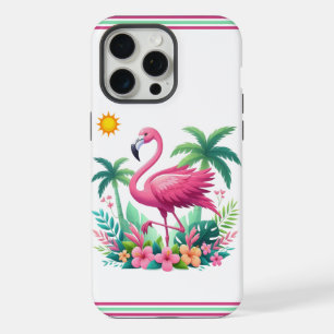 Flamant rose tropical/Floride
