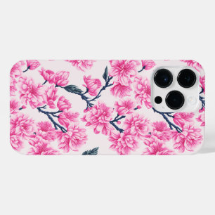 Coque Pour Pour iPhone 14 Pro Max Fleur de cerise