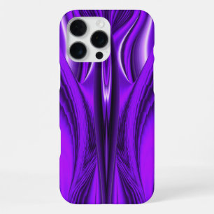 Coque iPhone 16 Pro Max Fleur violet Rainbow Dreams Angel Wings