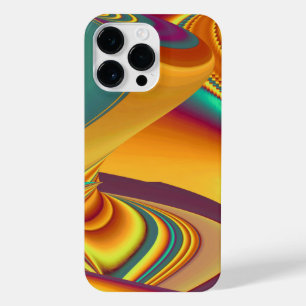 Coque Pour Pour iPhone 14 Pro Max Fleurs Magiques de Printemps Été Automne