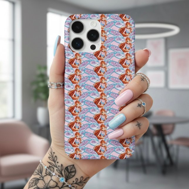 Coque iPhone Floraison (Créateur téléchargé)
