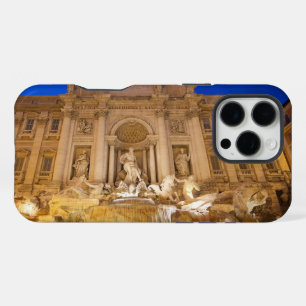 Coque iPhone 16 Pro Max Fontaine de Trevi