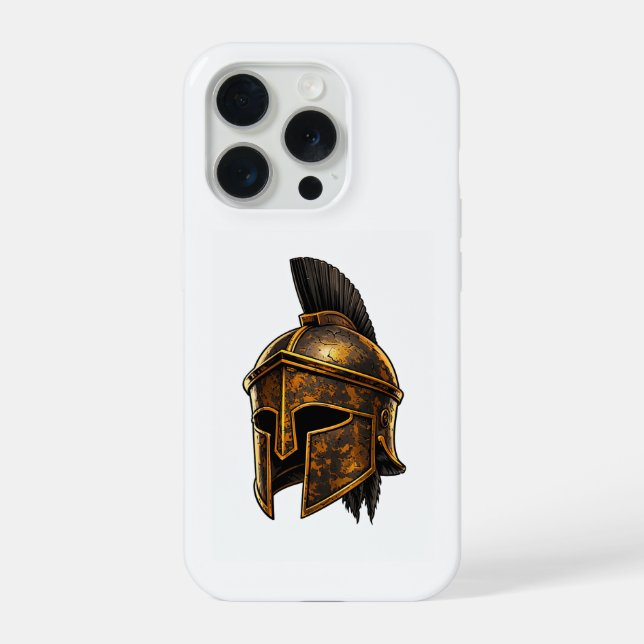 Coque iPhone Force. Discipline. Protection. (Verso)