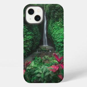 Etui iPhone 13 Forêts Cascades de Leke Leke à Bali