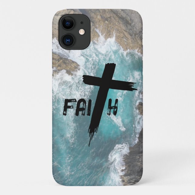 COQUE IPHONE FOTH Ocean (Dos)