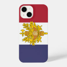 France flag phone case