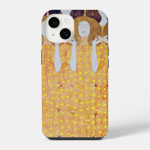 Coque Pour iPhone 14 Frisze Beethoven (détail), Gustav Klimt