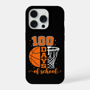 Fun sports basket-ball 100 jours d'école vintage