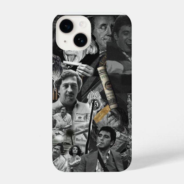 Coque iPhone Funda iPhone 14 - Legacy (Verso)