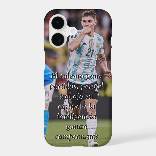 Coque iPhone Funda para móvil (Verso)