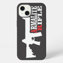 Fusil d'Armalite, iPhone 6/6s, Xtreme dur