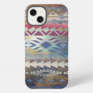 Etui iPhone 13 Galaxie tribale