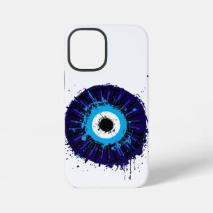 Coque iPhone 12 Mini 🧿 Gardien du mauvais œil