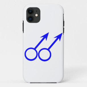 Coque iphone Gay Lovers