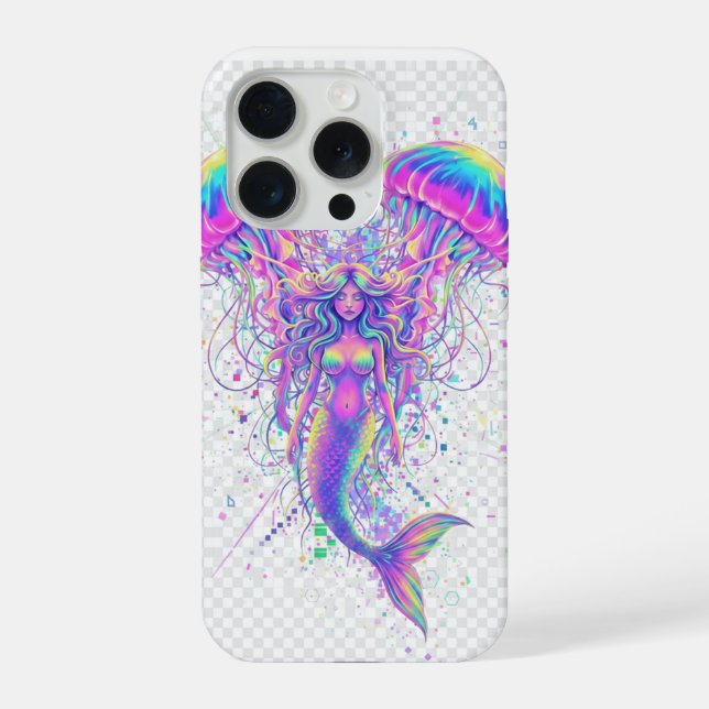 Coque iPhone génération z  (Verso)