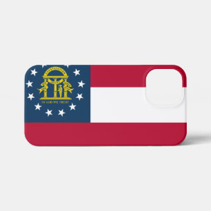 Etui iPhone 13 Mini Géorgie