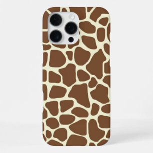 Coque iPhone 16 Pro Max Giraffe