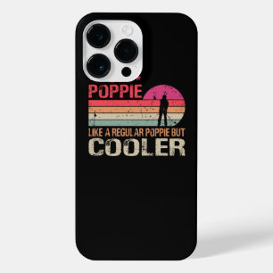 Coque Pour Pour iPhone 14 Pro Max Golf Poppie Comme Une Pépite Régulière Mais Golfe
