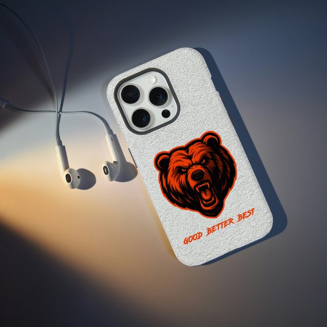 Coque iPhone Good Better Best Never Let It Rest (Créateur téléchargé)