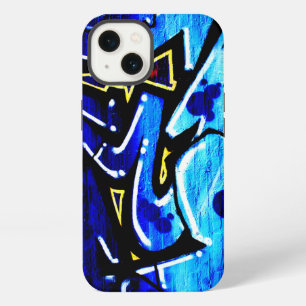 Etui iPhone 13 Graffiti 15 iphcnm