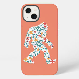 ETUI iPhone 13 GRAND BIGFOOT FLORAL