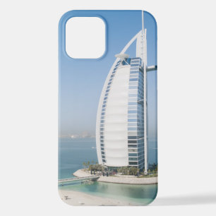 Coque iPhone 12 Gratte-ciel de Dubaï