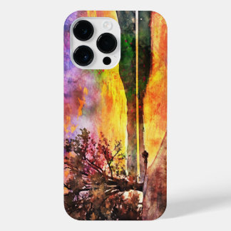 Coque Pour Pour iPhone 14 Pro Max Great Sacandaga Morning I-Phone cover