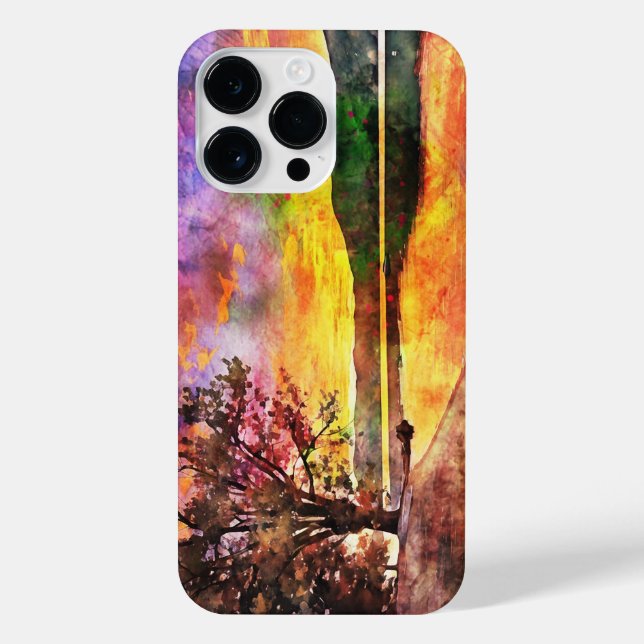 Coque iPhone Great Sacandaga Morning I-Phone cover (Verso)