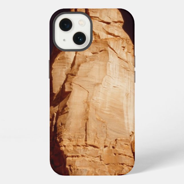 Coque iPhone Grès Pinacle (Verso)