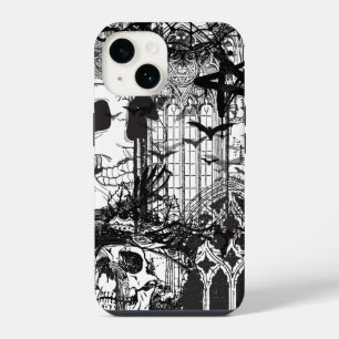 Coque Pour iPhone 14 Grunge esthétique