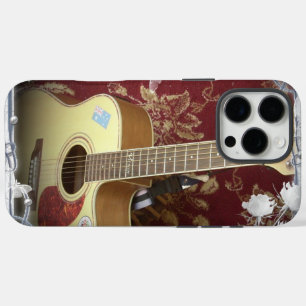 Coque iphone guitare