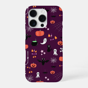 Coque iPhone 16 Pro Halloween