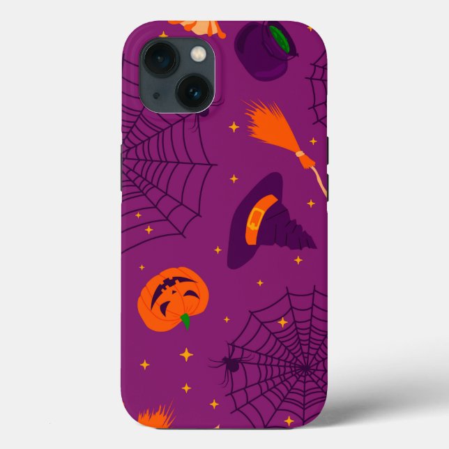 Coque iphone Halloween Mish Mash OtterBox (Verso)