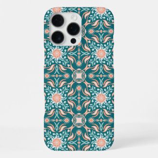 Coque iPhone 16 Pro Max Harmonie dans les motifs