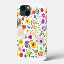 Harmonie florale printanière
