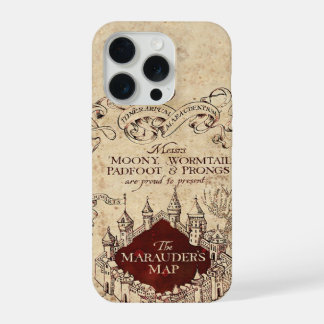Harry Potter Spell | Marauder's Map Otterbox iPhon