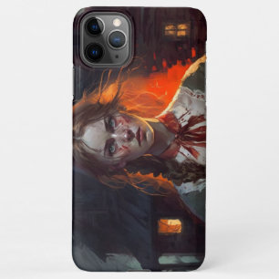 Coque iPhone 11Pro Max Haunting house