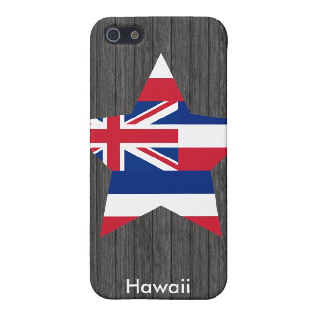 Coque iPhone Hawaï (Dos)